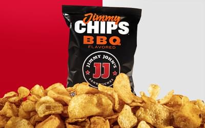 Jimmy Johns BBQ Jimmy Chips Nutrition Facts