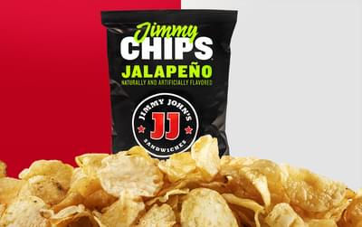 Jimmy Johns Jalapeno Jimmy Chips Nutrition Facts