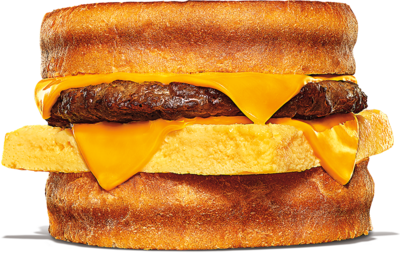 Burger King Cheesy Breakfast Melt Sausage Nutrition Facts