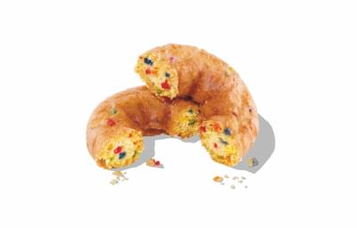 Dunkin Donuts Dunkfetti Donut Nutrition Facts