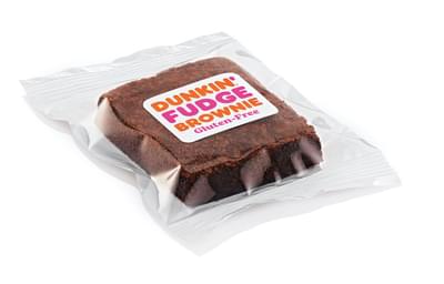 Dunkin Donuts Gluten Free Brownie Nutrition Facts