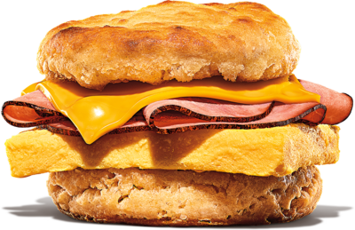 Burger King Ham, Egg, & Cheese Biscuit Nutrition Facts