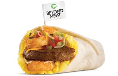 Hardee's Beyond Sausage Burrito Nutrition Facts
