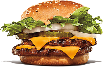 Burger King Big King Nutrition Facts