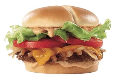 Jack in the Box Single Southwest Cheddar Cheeseburger Nutrition Facts