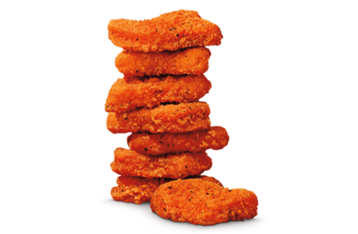 ghost pepper nuggets burger king