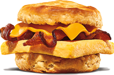Burger King Bacon, Egg & Cheese Biscuit Nutrition Facts