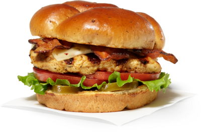 Chick-fil-A Jalapeno Ranch Club Sandwich Nutrition Facts