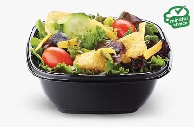 Culvers Side Salad Nutrition Facts