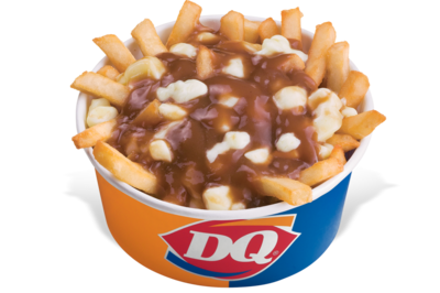 Dairy Queen Poutine Nutrition Facts