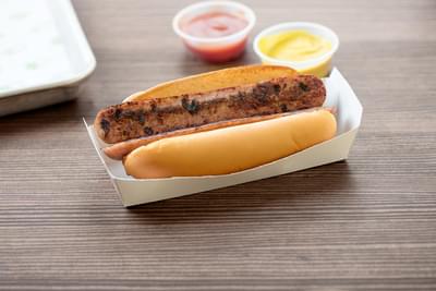 Shake Shack Chicken Dog Nutrition Facts