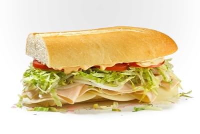 Jersey Mike's Giant Chipotle Turkey Sub Nutrition Facts
