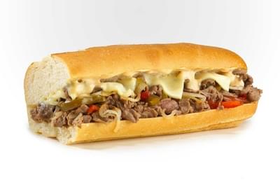 Jersey Mike's Giant Chipotle Cheese Steak Nutrition Facts