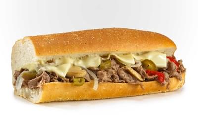 Jersey Mike's Big Kahuna Cheese Steak Nutrition Facts
