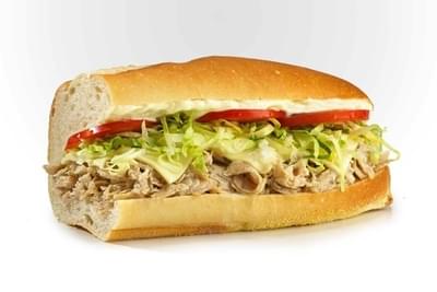 Jersey Mike's Giant California Chicken Cheese Steak Nutrition Facts