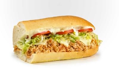 Jersey Mike's Giant Buffalo Chicken Cheese Steak Nutrition Facts