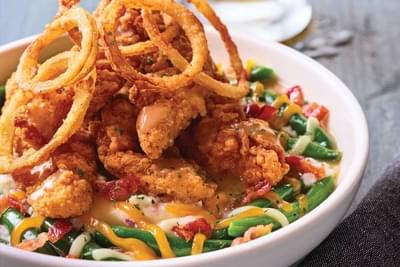 Applebee's Homestyle Chicken Bowl Nutrition Facts