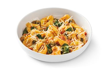 Noodles & Company 3-Cheese Tortelloni Rosa Nutrition Facts
