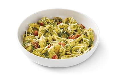 Noodles & Company 3-Cheese Tortelloni Pesto Nutrition Facts