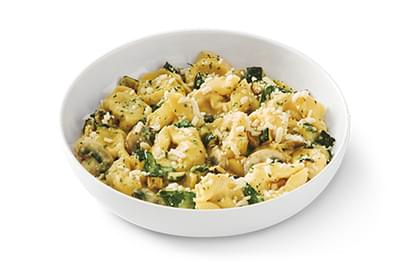 Noodles & Company Roasted Garlic Cream Tortelloni Nutrition Facts