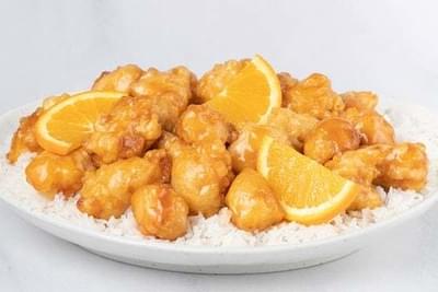 Pei Wei Orange Chicken Nutrition Facts