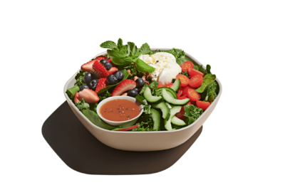 Sweetgreen Berry & Burrata Bowl Nutrition Facts