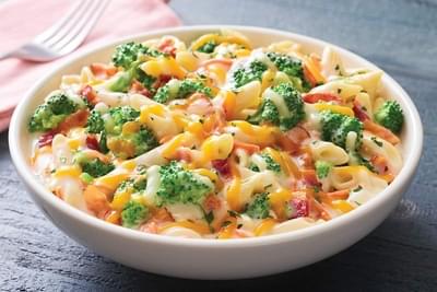 Applebee's Broccoli Cheddar Mac 'n Cheese Bowl without Chicken Nutrition Facts