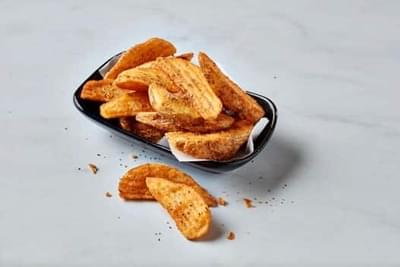 Krispy Krunchy Chicken Potato Wedges Nutrition Facts