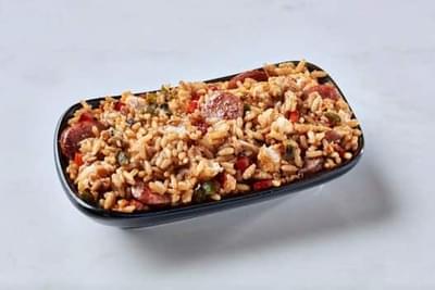 Krispy Krunchy Chicken Jambalaya Nutrition Facts