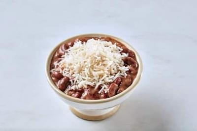 Krispy Krunchy Chicken Red Beans & Rice Nutrition Facts
