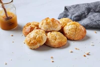 Krispy Krunchy Chicken Honey Biscuit Nutrition Facts