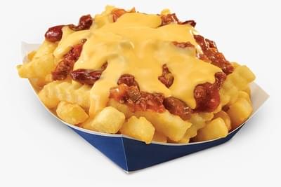 Culvers Chili Cheddar Fries Nutrition Facts