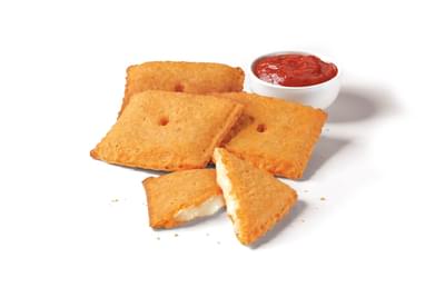 Pizza Hut Cheese Stuffed Cheez-It Pizza Nutrition Facts