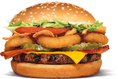 Burger King Crispy Onion Whopper Jr Nutrition Facts