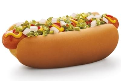 does sonic have a chicago dog