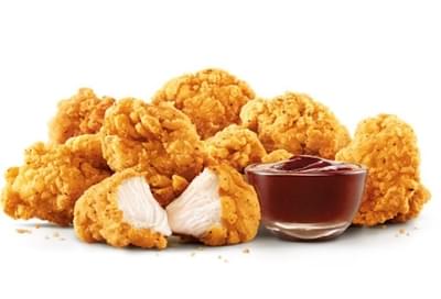 Sonic Medium Jumbo Popcorn Chicken Nutrition Facts