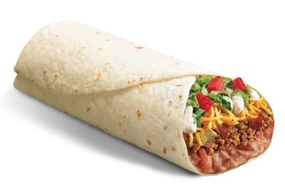 Del Taco Macho Combo Burrito Nutrition Facts