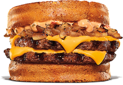 Burger King Whopper Melt Nutrition Facts