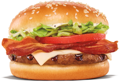 Burger King Peppercorn BLT Whopper Jr Nutrition Facts