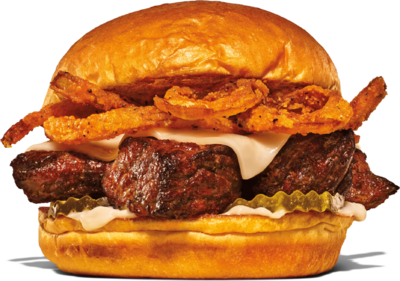 Arby's Steak Nugget Sandwich Nutrition Facts