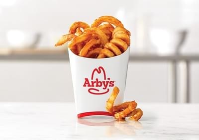 Arby's Small Curly Fries Nutrition Facts
