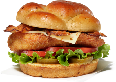 Chick-fil-A Original Jalapeno Ranch Club Sandwich Nutrition Facts