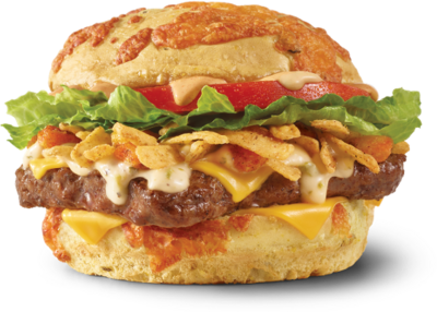 Wendy's Single Loaded Nacho Cheeseburger Nutrition Facts