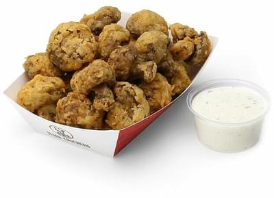 Slim Chickens Fried Mushrooms Nutrition Facts