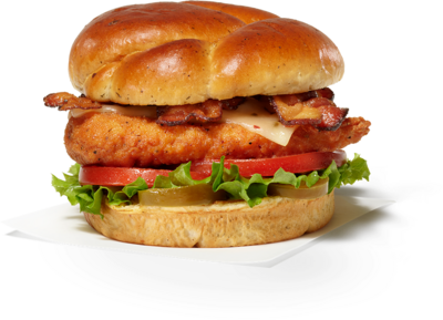 Chick-fil-A Spicy Jalapeno Ranch Club Sandwich Nutrition Facts