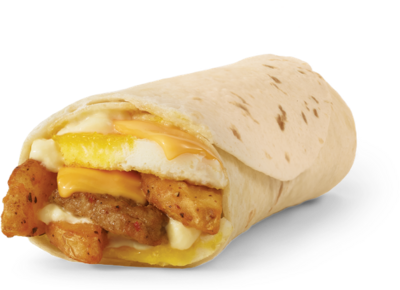 Wendy's Breakfast Burrito Nutrition Facts