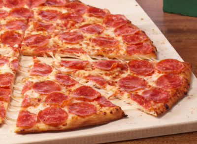 Papa John's Shaq-a-Roni Pizza Nutrition Facts