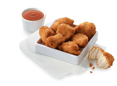 Chick-fil-A 6 piece Chicken Nuggets Nutrition Facts