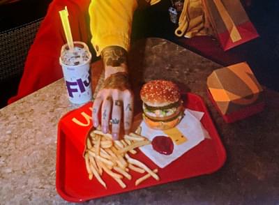 McDonald's J Balvin Meal Nutrition Facts
