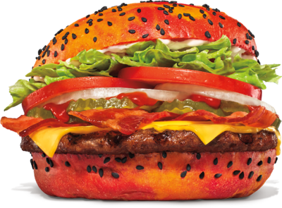 Burger King Dragon Flame-Grilled Whopper Nutrition Facts